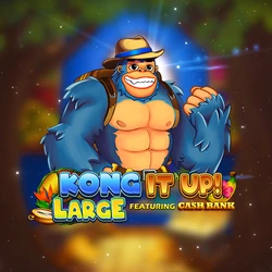 Kong It Up! Large Cash